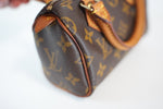Louis Vuitton Monogram Mini Speedy HL Used