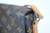 Louis Vuitton Monogram Saint Cloud GM Used