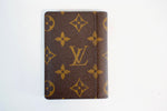 Louis Vuitton Monogram Pocket Organizer Used
