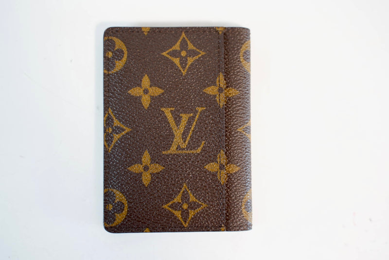 Louis Vuitton Monogram Pocket Organizer Used