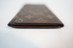 Louis Vuitton Monogram Porto Circle Wallet Used