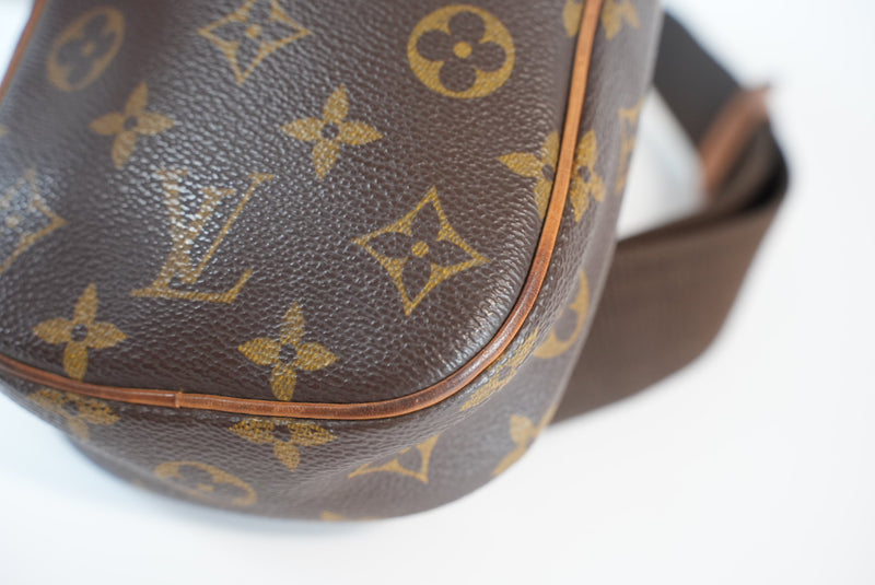 Louis Vuitton Monogram Pochette Gange Bumbag/Fannypack Used