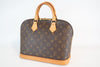Louis Vuitton Monogram Alma PM Used