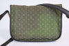 Louis Vuitton Monogram MiniLin Khaki Belanger Shoulder Bag Used