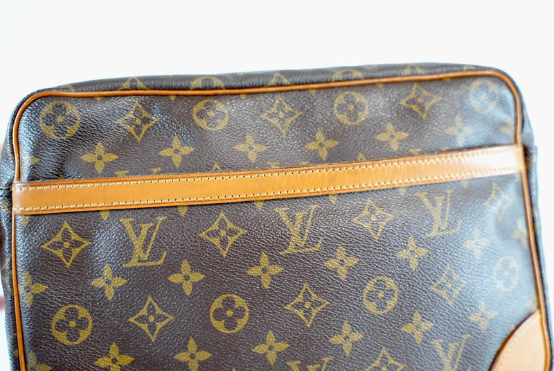 Louis Vuitton Monogram Trocadero 30 Used
