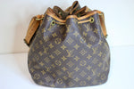 Louis Vuitton Monogram Petite Noe