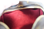 Louis Vuitton Monogram Trousse Wapity Wristlet Used