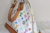 Monogram Multicolor White Alma PM