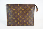 Louis Vuitton Monogram Toiletry Pouch 26 Used