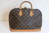 Louis Vuitton Monogram Alma PM Used