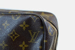 Louis Vuitton Monogram Trousse Toilette 28 Used