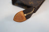 Louis Vuitton Monogram Toiletry Pouch 15 Used
