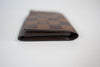 Louis Vuitton Damier Ebene Envelope De Visite Card Case Used