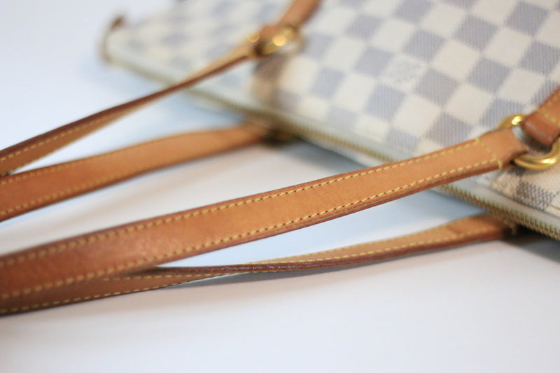 Louis Vuitton Damier Azur Totally PM Used