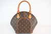 Louis Vuitton Monogram Ellipse PM Handbag Used