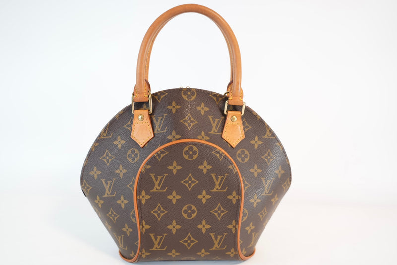 Louis Vuitton Monogram Ellipse PM Handbag Used