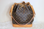 Louis Vuitton Monogram Noe GM Used