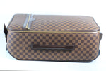 Louis Vuitton Damier Ebene Pegase 55 Rolling Luggage Used