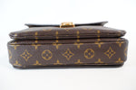 Louis Vuitton Monogram Pochette Metis Used