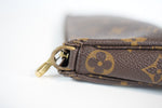 Louis Vuitton Monogram Pochette Accessories Used