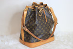 Louis Vuitton Monogram Noe GM Used