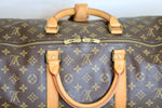 Monogram Keepall Bandouliere 60