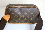 Louis Vuitton Monogram Pochette Gange Used