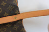 Louis Vuitton Monogram Saumur 30 Crossbody Used