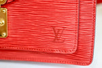 Louis Vuitton Epi Leather Monceau 28 Used