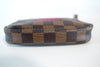 Louis Vuitton Damier Ebene Pochette Accessories Trunks & Bags Used