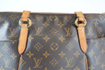 Louis Vuitton Monogram Totally PM Used