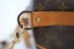 Louis Vuitton Monogram Keepall Bandouliere 45 Used