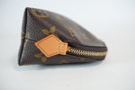 Louis Vuitton Monogram Cosmetic Pouch PM Used
