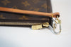 Louis Vuitton Monogram Pochette Accessories Used