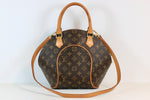 Louis Vuitton Monogram Ellipse PM w/ Long shoulder strap Used