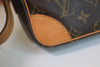 Louis Vuitton Monogram Trocadero 27 Used