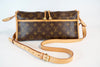 Louis Vuitton Monogram Popincourt Crossbody Bag Used