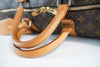 Louis Vuitton Monogram Keepall Bandouliere 55 Used