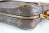 Louis Vuitton Monogram Trocadero 30 Crossbody Used