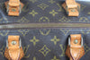 Louis Vuitton Monogram Speedy 35 Handbag Used