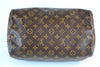 Louis Vuitton Monogram Speedy 30 Handbag Used