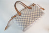 Louis Vuitton Damier Azur Neverfull PM Used