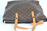 Louis Vuitton Monogram Cabas Mezzo Totebag Used