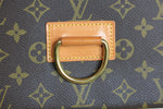 Louis Vuitton Monogram Pochette Iena Clutch Used