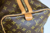 Louis Vuitton Monogram Sac Souple 45