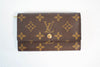 Louis Vuitton Monogram Porto Monnaie Zippy Coin Purse Used