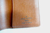 Louis Vuitton Monogram Pochette Cult Visit Business Card Case Used