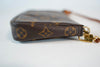 Louis Vuitton Monogram Pochette Accessories Used