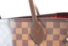 Louis Vuitton Damier Ebene Neverfull MM Used