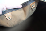 Louis Vuitton Monogram Speedy 35 Handbag Used